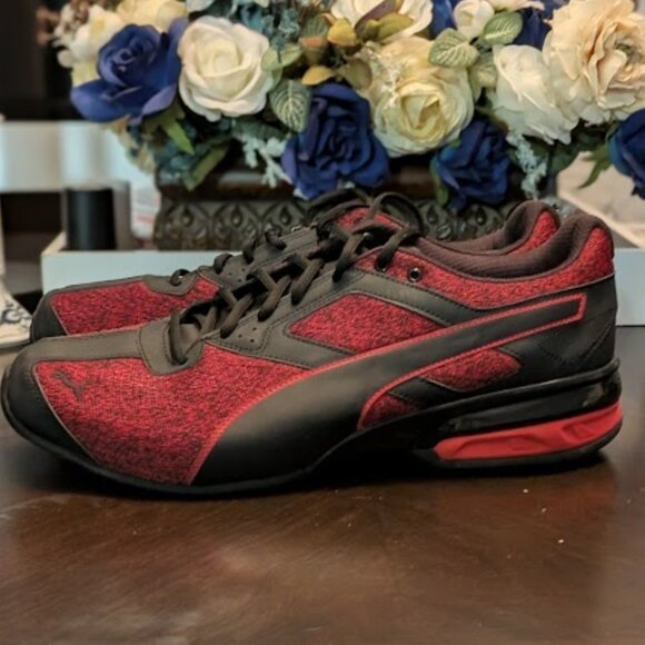 B31 PUMA Tazon 6 Knit Cross Trainers (NWOT) - Picture 3 of 6